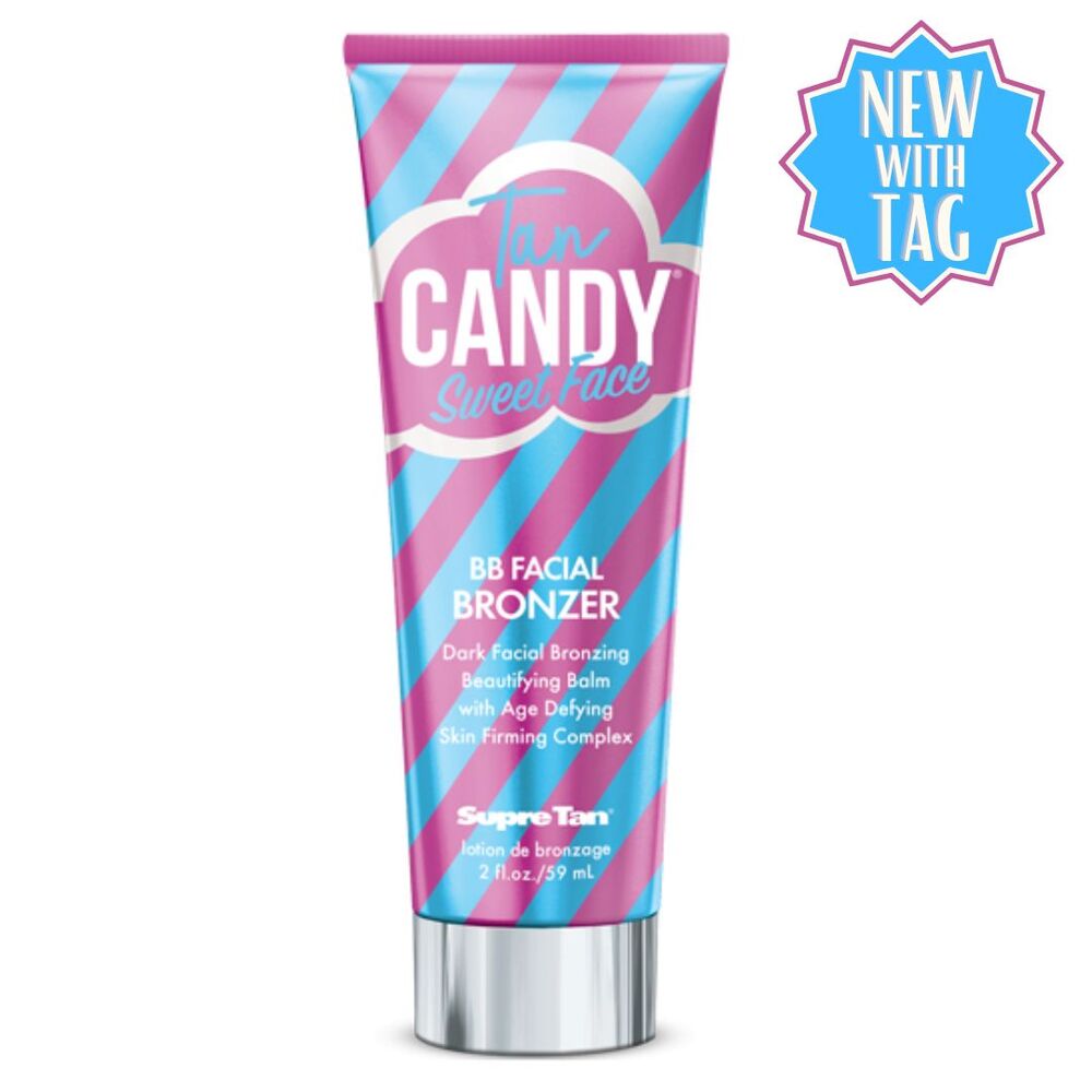 Tan Candy Sweet Face - BB Facial Bronzer by Supre Tan
